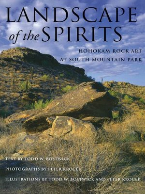 cover image of Landscape of the Spirits